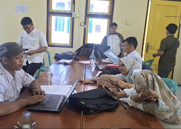Rp 24,1 Miliar Modal BUMDes Mukomuko, Baru 63 dari 148 yang Kantongi AHU