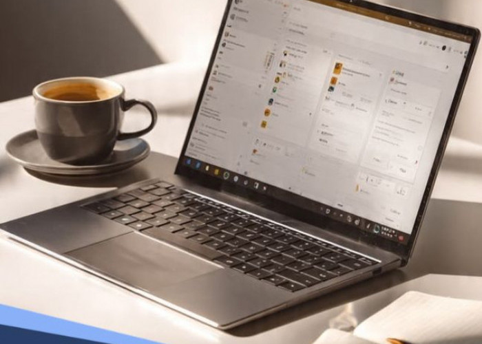 Jangan Asal Beli, Ini Tips Memilih Laptop Sesuai Dengan Kebutuhan Kerja