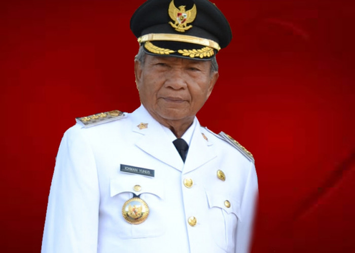 Innalillahi Wainna Ilaihiraaji'un, Mantan Bupati Mukomuko Ichwan Yunus Tutup Usia