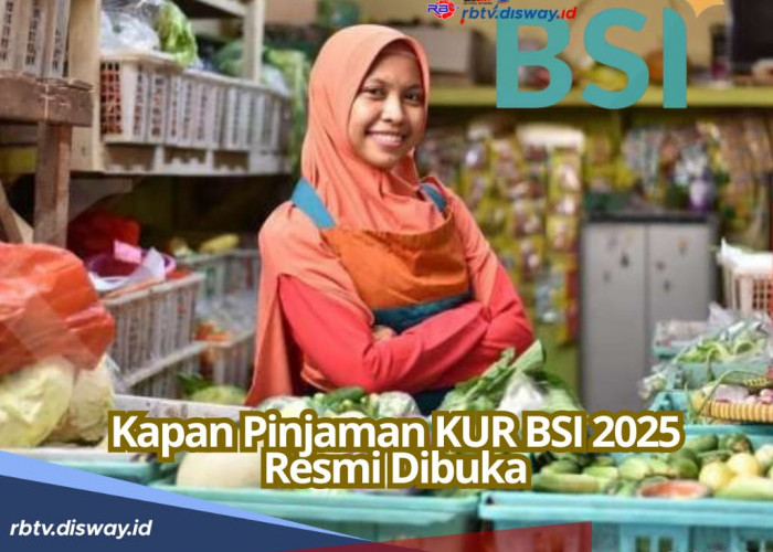 Sudah Ditunggu! Kapan Pinjaman KUR BSI 2025 Resmi Dibuka? Yuk Intip Informasinya di Sini