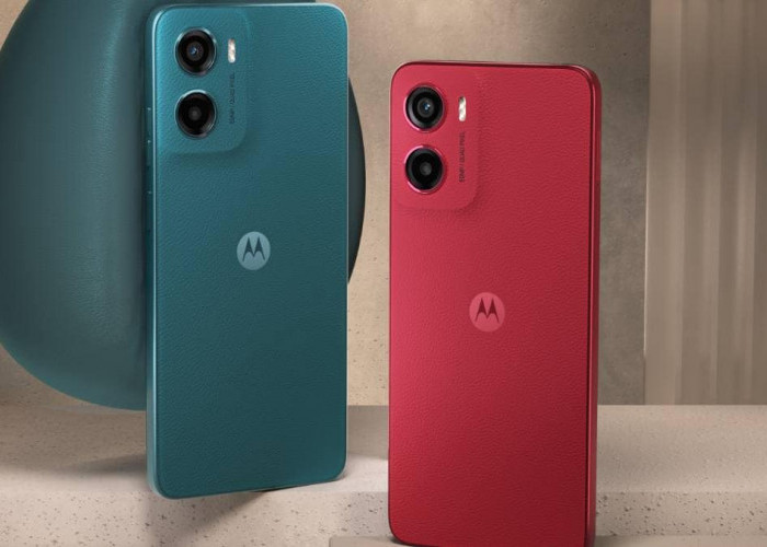 Moto E15 dan Moto G05 Sudah Beredar, Tawarkan Berbagai Fitur Unggulan   