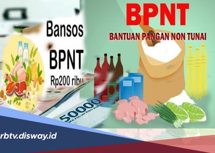 Tidak Semua Masyarakat Menerima, Ini 5 Kriteria Penerima Bansos BPNT yang Cair Oktober 2024