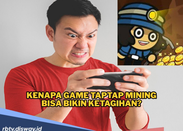 Kenapa Game TapTap Mining Bisa Bikin Ketagihan? Ini Alasannya 