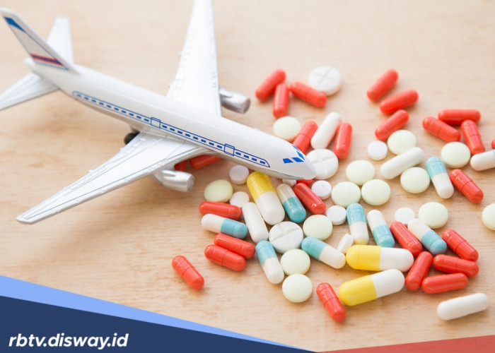 Sebelum Berangkat Mudik, Siapkan Obat Berikut untuk Jaga-jaga
