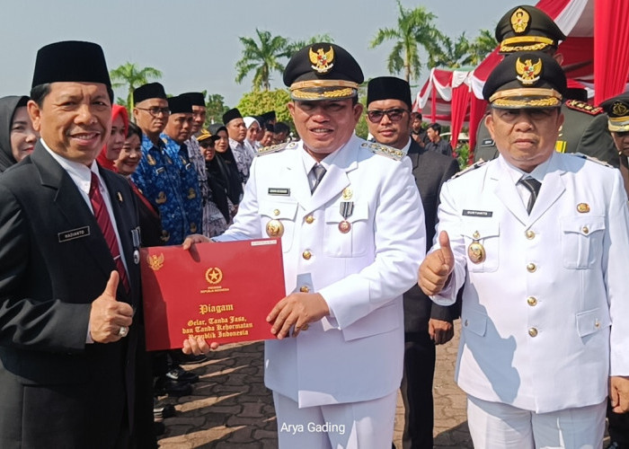 Bupati Seluma Erwin Octavian Bakal Terima Gaji Pensiun, Berapa Nilainya?