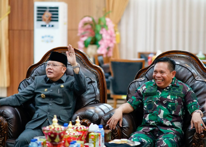 Gubernur Usulkan Kenaikan Status Lembaga TNI dan Lapter di Bengkulu
