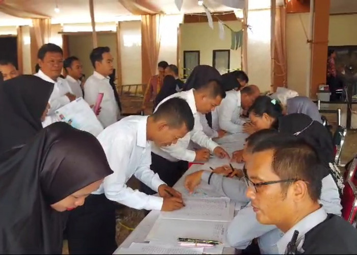 Kapan 1.116 PPPK di Bengkulu Tengah Terima Gaji? Ini Bocoran Jadwalnya