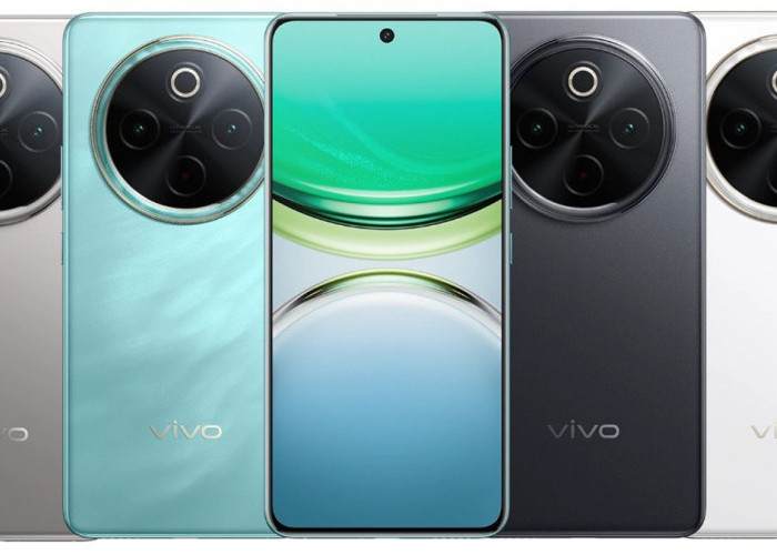 Vivo Y300 Pro+ Punya Chipset Snapdragon 7s Gen 3 dan Baterai Kapasitas 7300mAh, Segini Harganya 