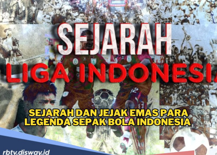 Menilik 4 Pemain Legenda Sepak Bola Indonesia, Saksi Hidup Perjalanan Timnas di Kancah Internasional