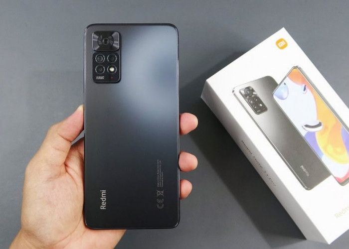 Harga Terbaru Hp Redmi Note 11 Pro Bulan Agustus 2024, Cek Spesifikasinya   