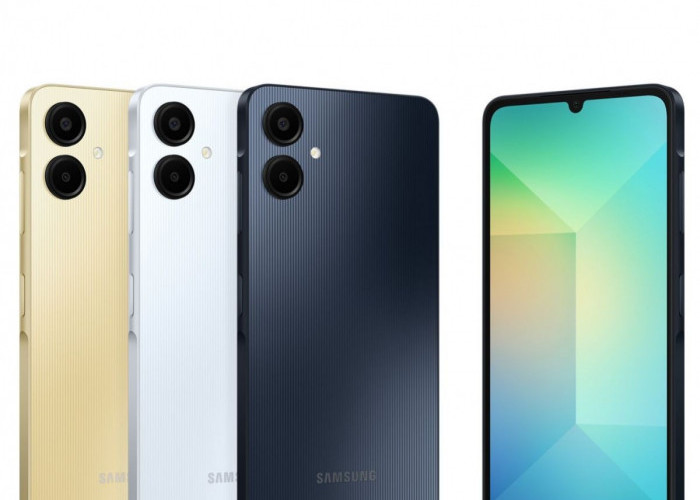 Bocoran Terbaru Samsung Galaxy A06 Terungkap, Berikut Ulasannya