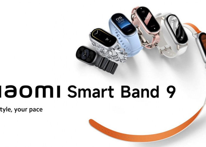 Xiaomi Smart Band 9 Meluncur Global, Tawarkan Lebih dari 150 Fitur Pelacakan Kesehatan   