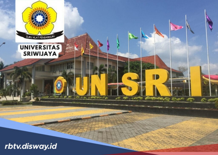 Calon Mahasiswa, Segini Biaya Kuliah di Universitas Sriwijaya