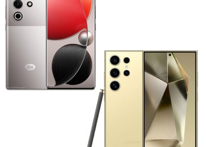 Samsung Galaxy S25+ vs itel Super 26 Ultra, Mana yang Lebih Menarik?    