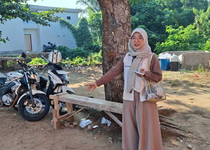 Asyik Chat dengan Pacar, Motor Karyawan Toko Pakaian di Kota Bengkulu Dicuri Tepat di Depan Mata