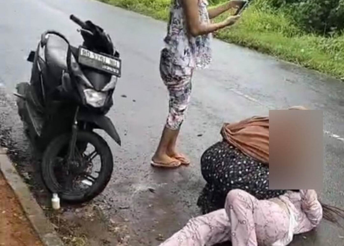 Gadis 16 Tahun di Kabupaten Seluma Pingsan Semaput di Tengah Jalan Gara-gara Asmara