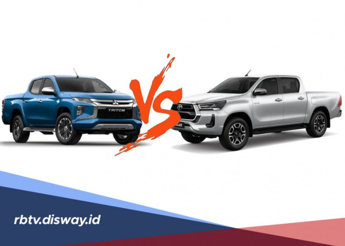 Besaran Biaya Perawatan Mobil Triton Vs Hilux, Cek Mana Paling Murah