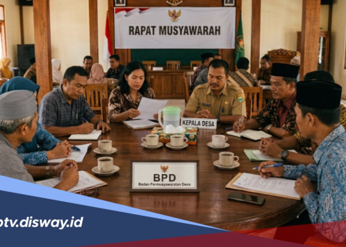 Terbaru!!! Segini Gaji dan Tunjangan BPD serta Tugas Setiap Jabatan