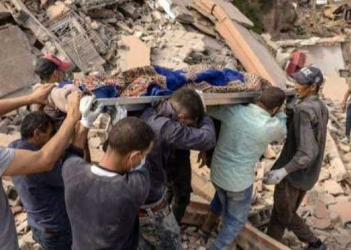 Gempa Salah Satu Tanda Kiamat, Padahal Sekarang Gempa Semakin Sering Terjadi
