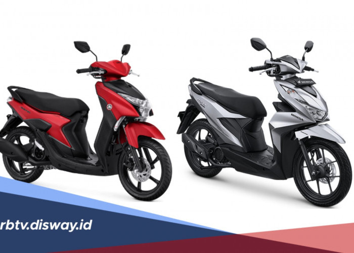 Daftar Harga Honda BeAT dan Yamaha Gear Terbaru Juli 2026, Sekarang Paling Murah Segini 
