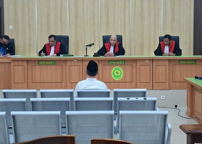 Dugaan Korupsi Sektor Pertambangan Batu Bara, Eks Direktur PT RSM Dituntut 3 Tahun Penjara dan Denda Rp 2 M