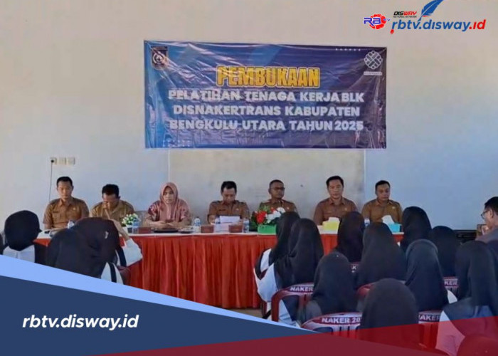 Angka Pengangguran Terbuka di Bengkulu Utara Diklaim Turun, Jadi 1,5 Persen