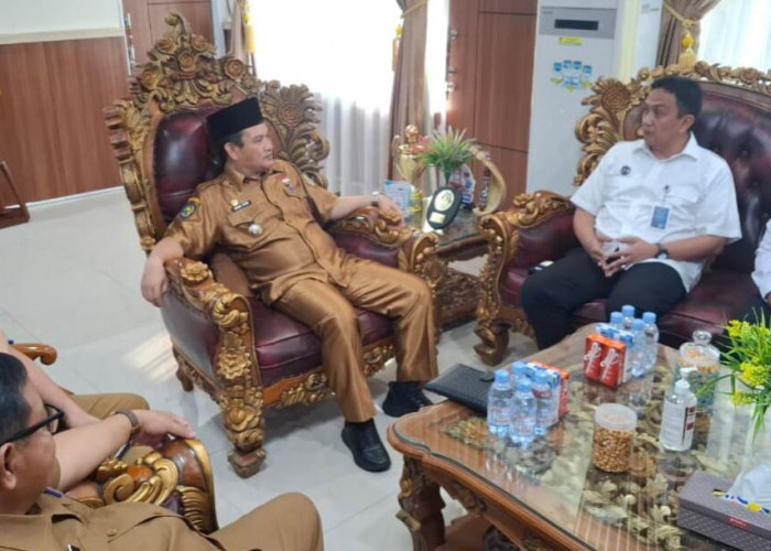 KPPG Bandar Lampung Periksa 142 SPPG di Provinsi Bengkulu untuk Evaluasi Pelayanan MBG 