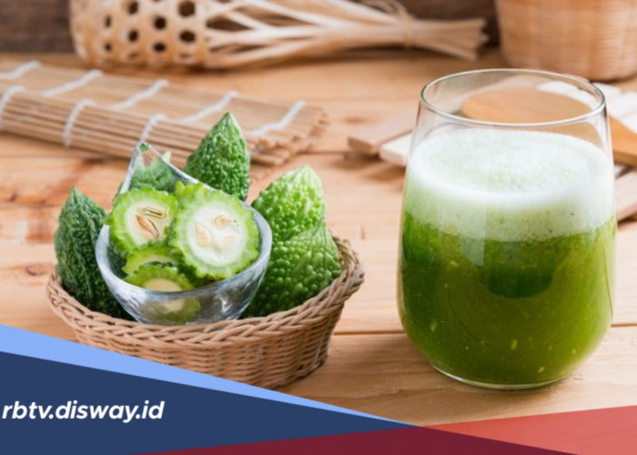 Sederet Manfaat Jus Pare untuk Kesehatan, Begini Cara Membuatnya