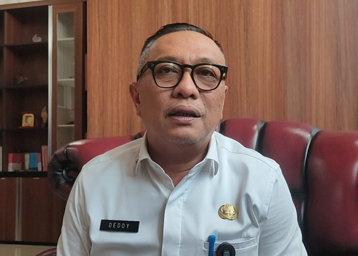 Tinggal Teken Bupati, Pemkab Seluma Proses Pemberhentian Almidian Saleh dari Jabatan Sekwan