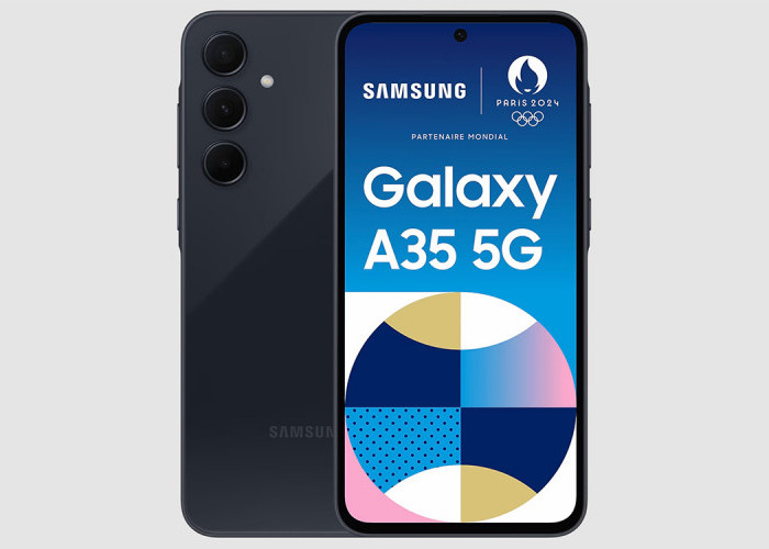 Samsung Galaxy A35 5G Dilengkapi Fitur Terbaru Samsung Knox Vault