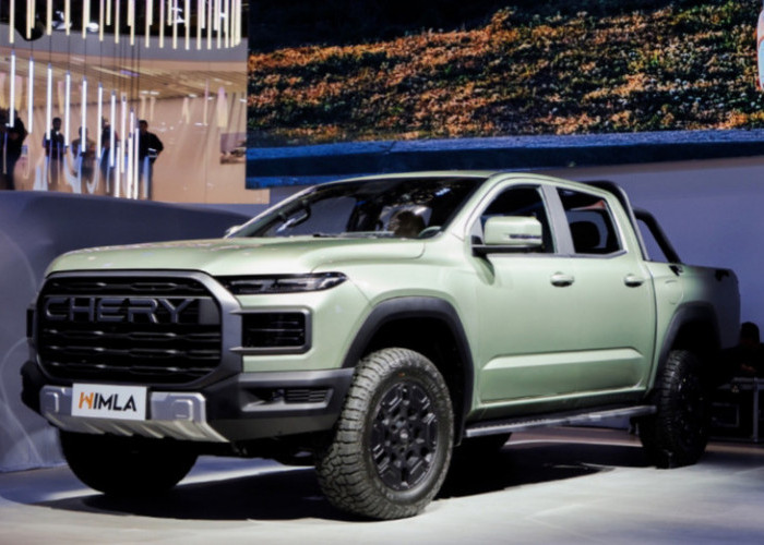 Mobil Ini Didesain dengan Fitur Melimpah, Penantang Hilux dan Triton 