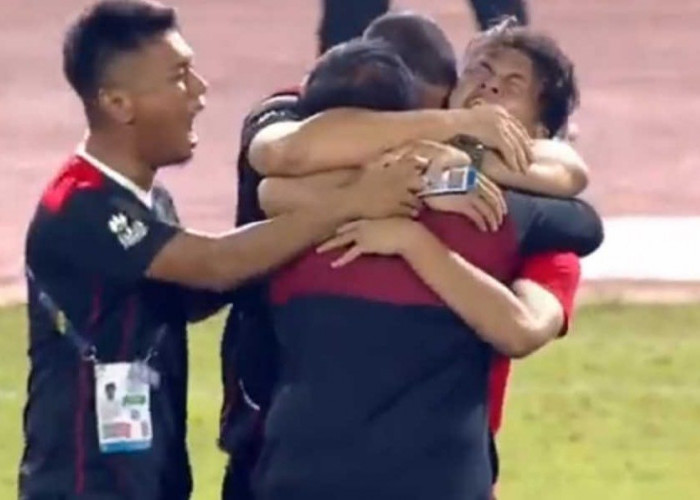 Penantian 32 Tahun Terbayar Lunas, Indonesia Rebut Emas Sepak Bola SEA Games