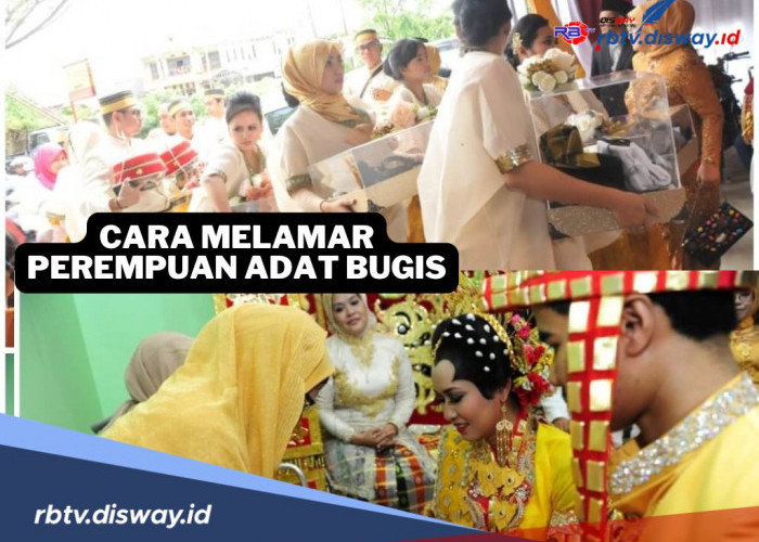 Cara Melamar Perempuan Bugis, dari Pendekatan hingga Menyerahkan Uang