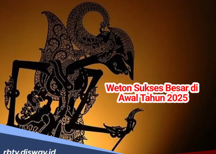 Selamat! Pemilik 6 Weton Ini Dipercaya akan Sukses Besar di Awal Tahun 2025