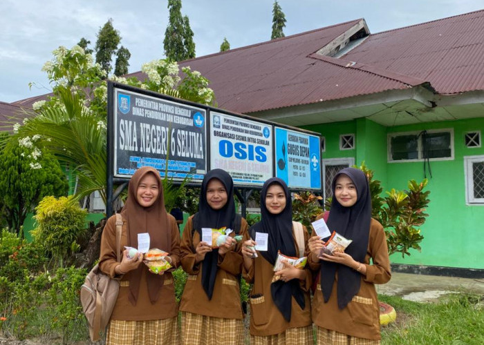 Pastikan Gizi Pelajar, Dapur SPPG Lubuk Sahung Mulai Operasikan Program Makan Bergizi Gratis