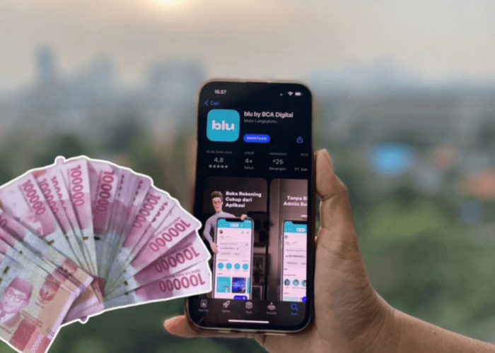 Pinjam Rp 5 Juta di Blu by BCA Cicilan Ringan, Bisa Dicicil Sampai 12 Bulan