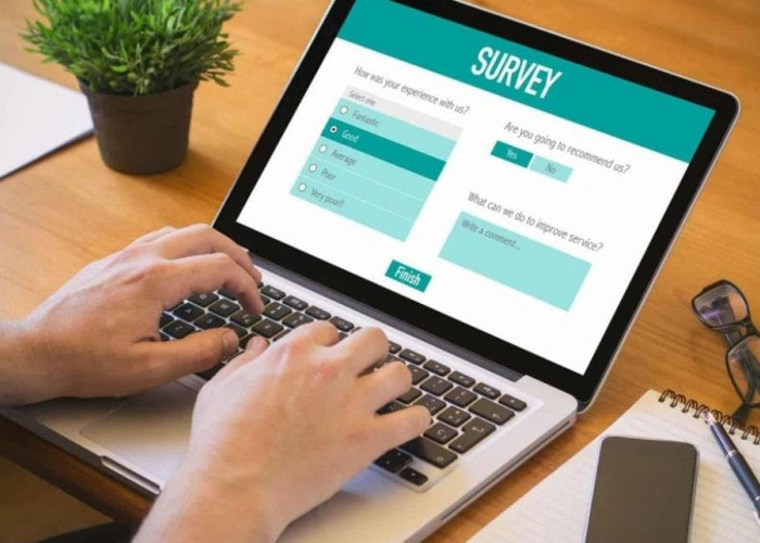 Mengisi Survey Online Dibayar Rp850 Ribuan, Lumayan Nambah Uang Jajan