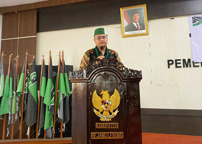Bagaimana Penilaian Ketum HMI Cabang Curup Tentang Gubernur Bengkulu Helmi Hasan?