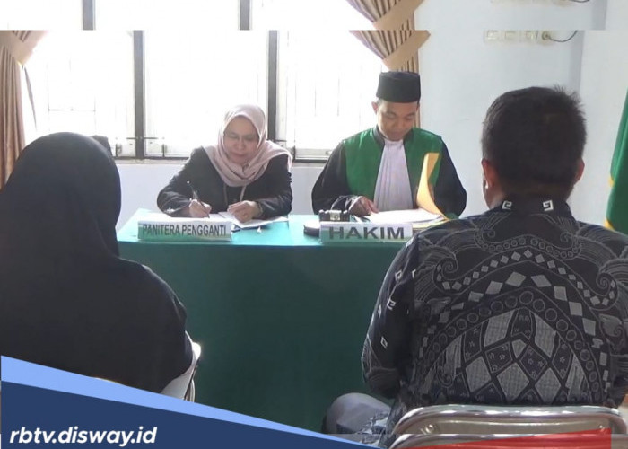 ASN Kepahiang Ramai Ajukan Gugatan Cerai, Pemkab Pesan Jangan Hidup Hedon