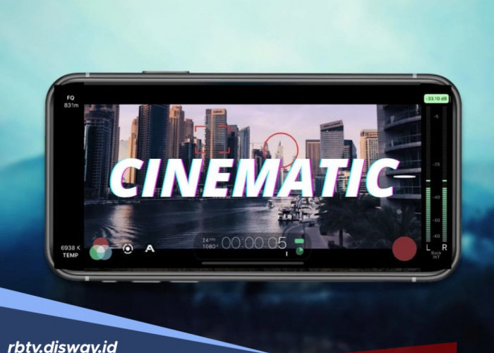 Cari HP Mode Cinematic Terbaik? Ini Dia 6 Pilihannya, Cocok Buat Penggemar Videografi