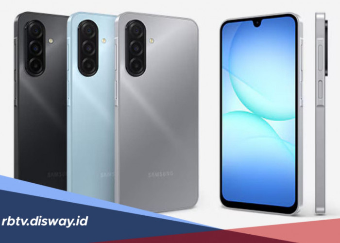 Rekomendasi HP Samsung Rp 3 Jutaan September 2026, Kamu Pilih yang Mana?