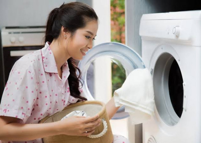 Tak Perlu ke Laundry, Ini 5 Cara Mencuci Pakaian Ala Laundry Berkualitas