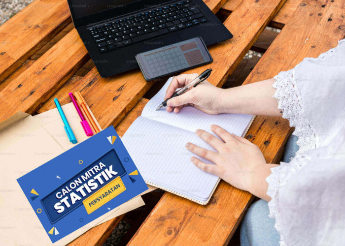 Peluang Lulus Tes Kompetensi Mitra Statistik BPS 2026, Pelajari Contoh Soal Materi Matematika Berikut