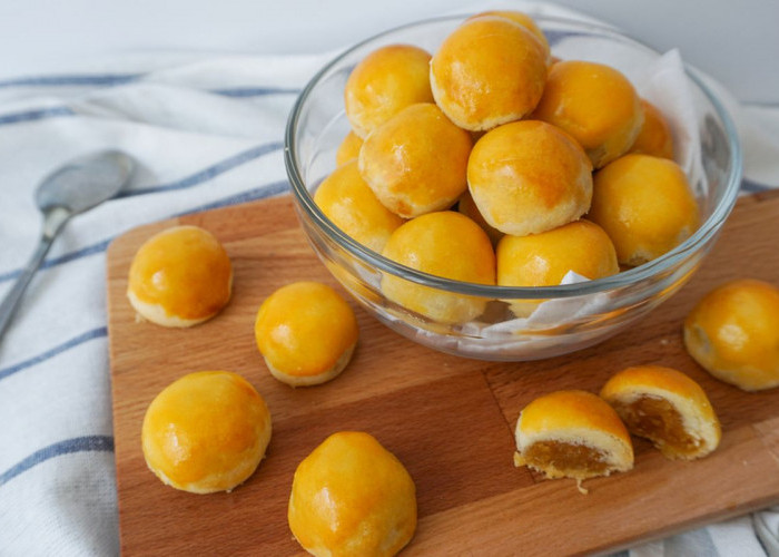 Resep Nastar Lembut Anti Retak, Cocok untuk Sajian Hari Raya Lebaran