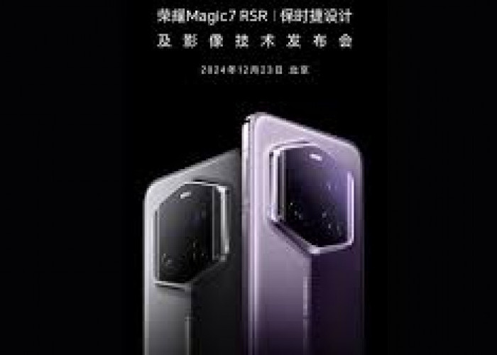 Honor Magic 7 RSR Porsche Design Segera Meluncur, Berikut Ulasan Lengkapnya   