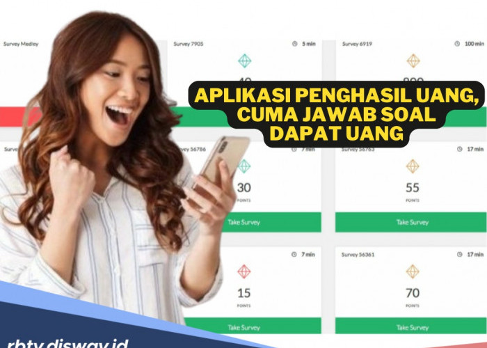 6 Aplikasi Penghasil Uang Membayar, Cuma Jawab Soal Dapat Duit, Unduh di Play Store atau App Store