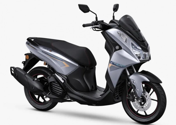 Yamaha Lexi LX 155 Punya Upgrade Gila-gilaan, Segini Harganya 