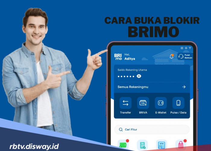 Akun BRImo Terblokir? Jangan Panik, Begini Cara Membuka Blokirannya Sendiri di Rumah!