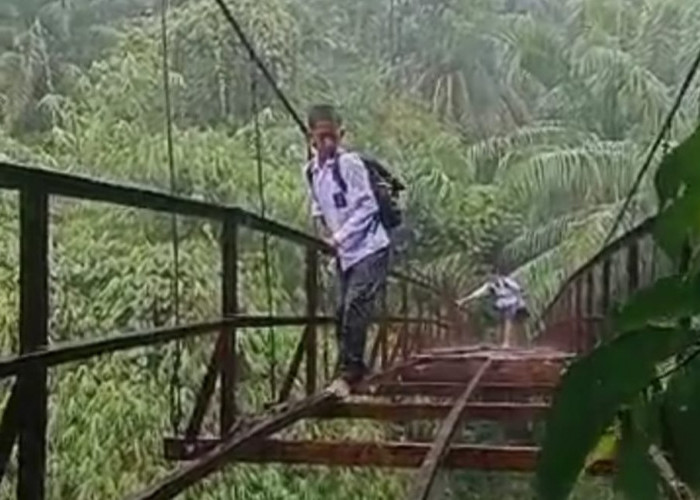 Rekonstruksi Jembatan Selebar-Simpang Seluma Utara Dimulai Bulan Mei 2026