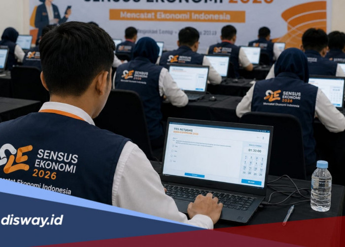 Panduan Submit Pakta Integritas Mitra Statistik BPS 2026 Tambahan 